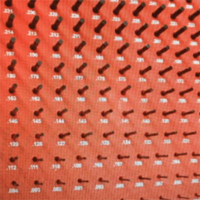 針規塞規